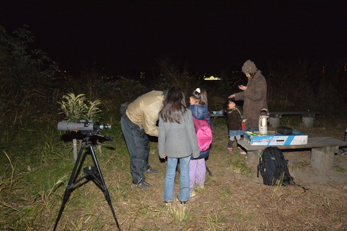 11月16日(日)星空観察会_c0091679_1431573.jpg